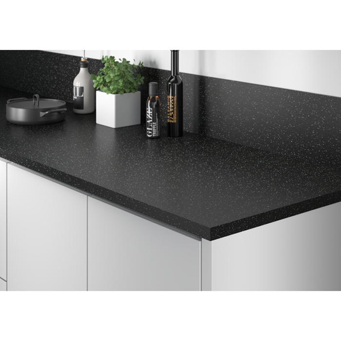 Benkeplate Fibo 867 Granite Dark