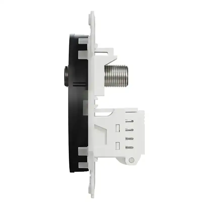 Vegguttak Elko One Modularuttak Innfelt RJ45 Cat.6 UTP