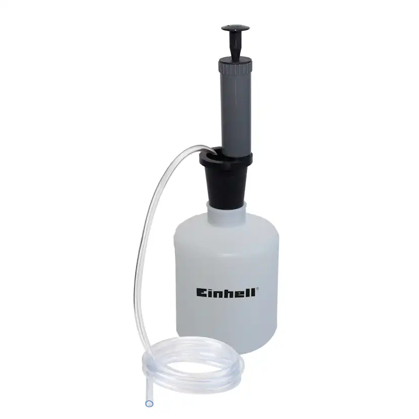 Sugepumpe Einhell for Bensin og Olje