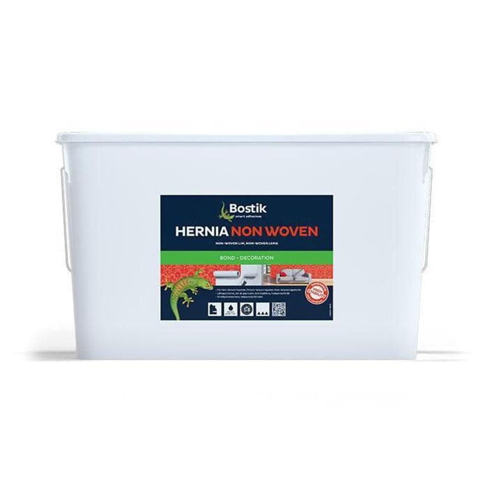 Tapetlim Bostik Hernia Non Woven | golv - tapeter - enfargade-tapeter | KakelKungen