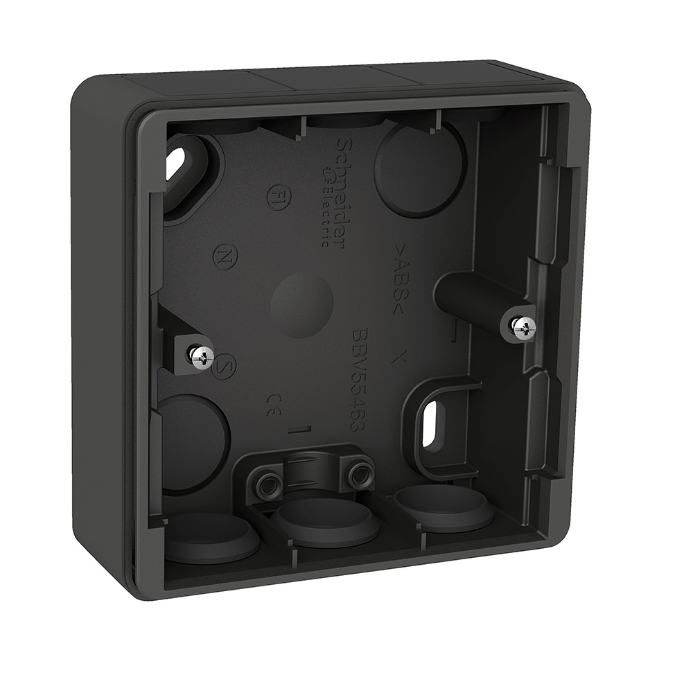 Tilkoblingsboks Schneider Electric Exxact 25 mm