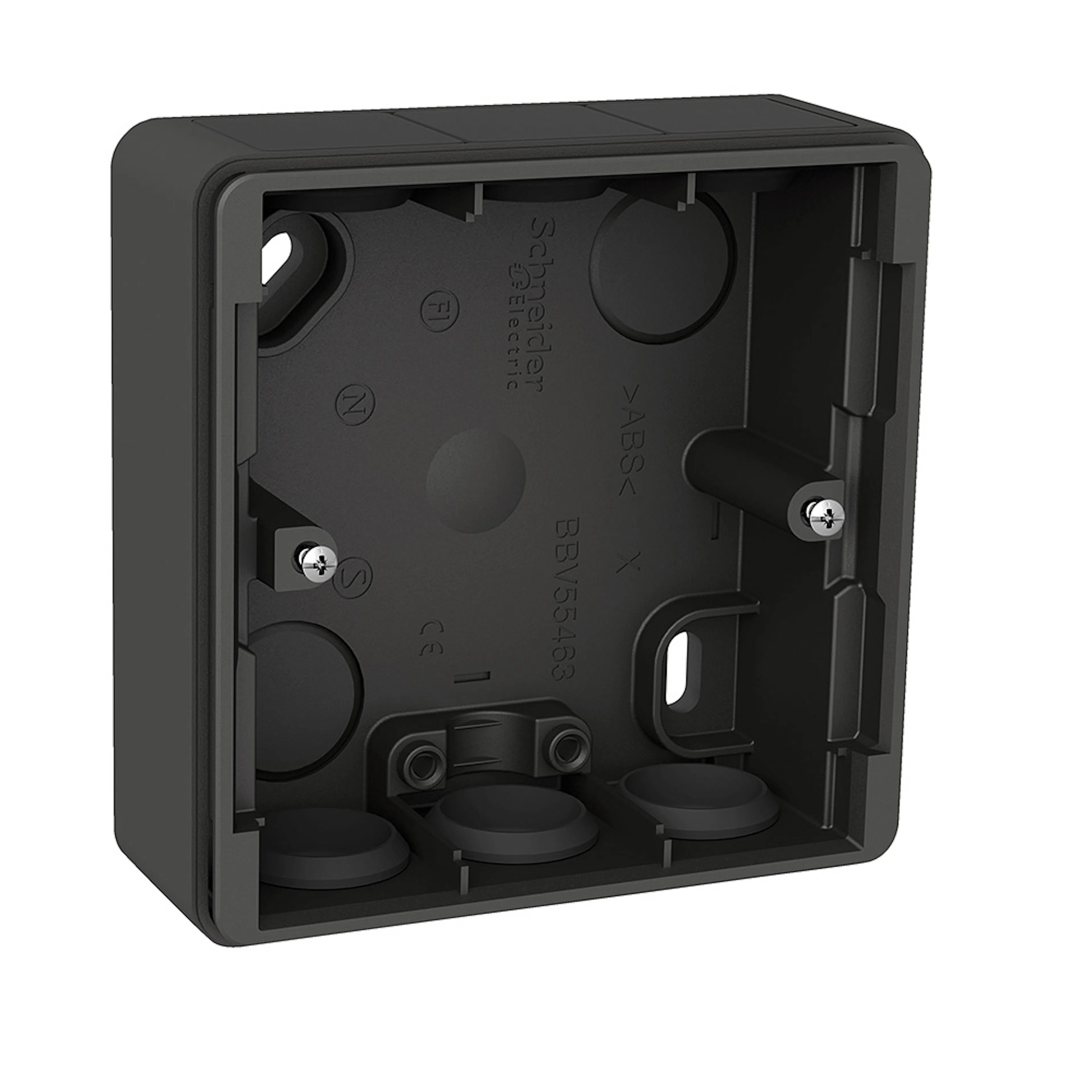 Tilkoblingsboks Schneider Electric Exxact 25 mm