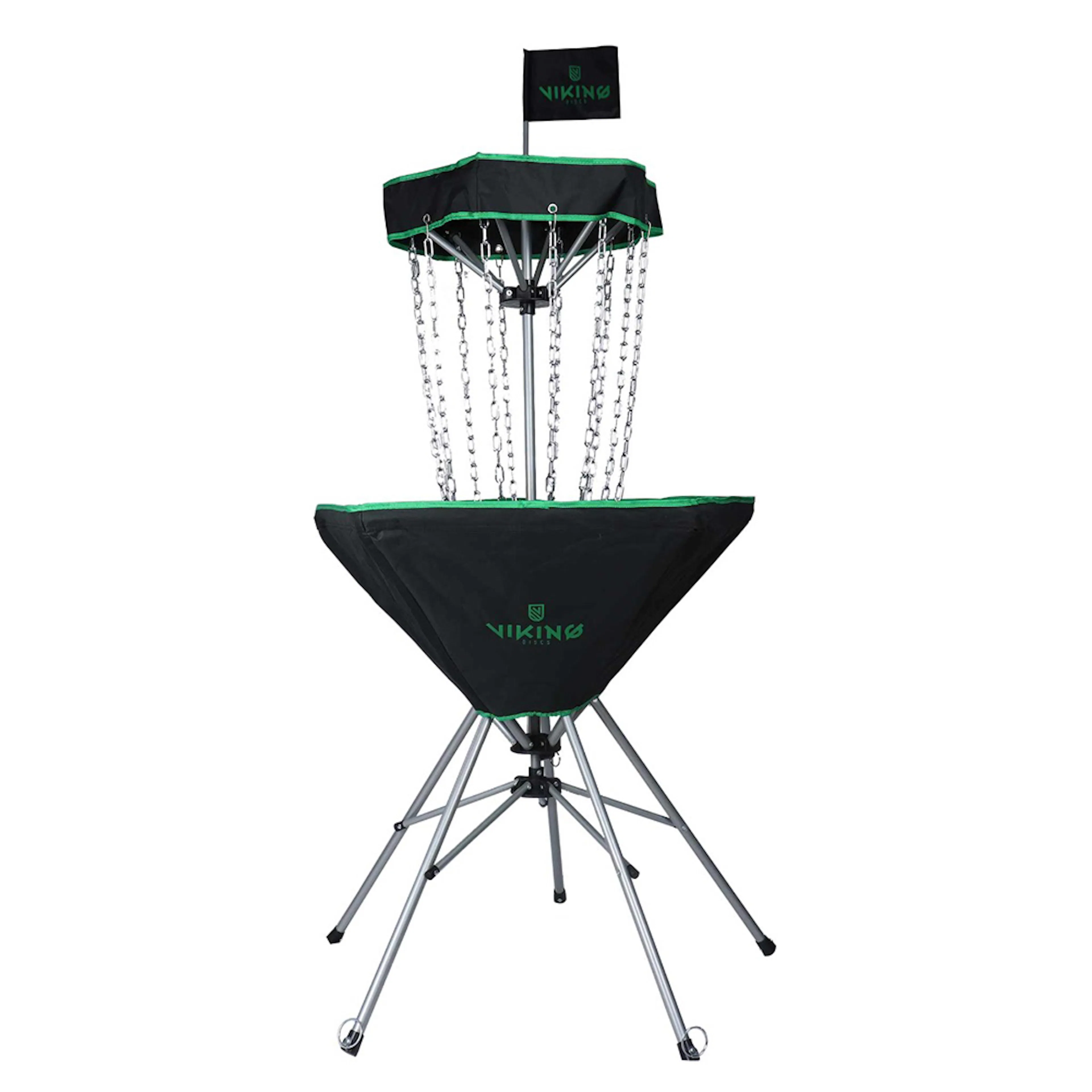 Frisbeegolfkurv Viking Discs Raid Basket