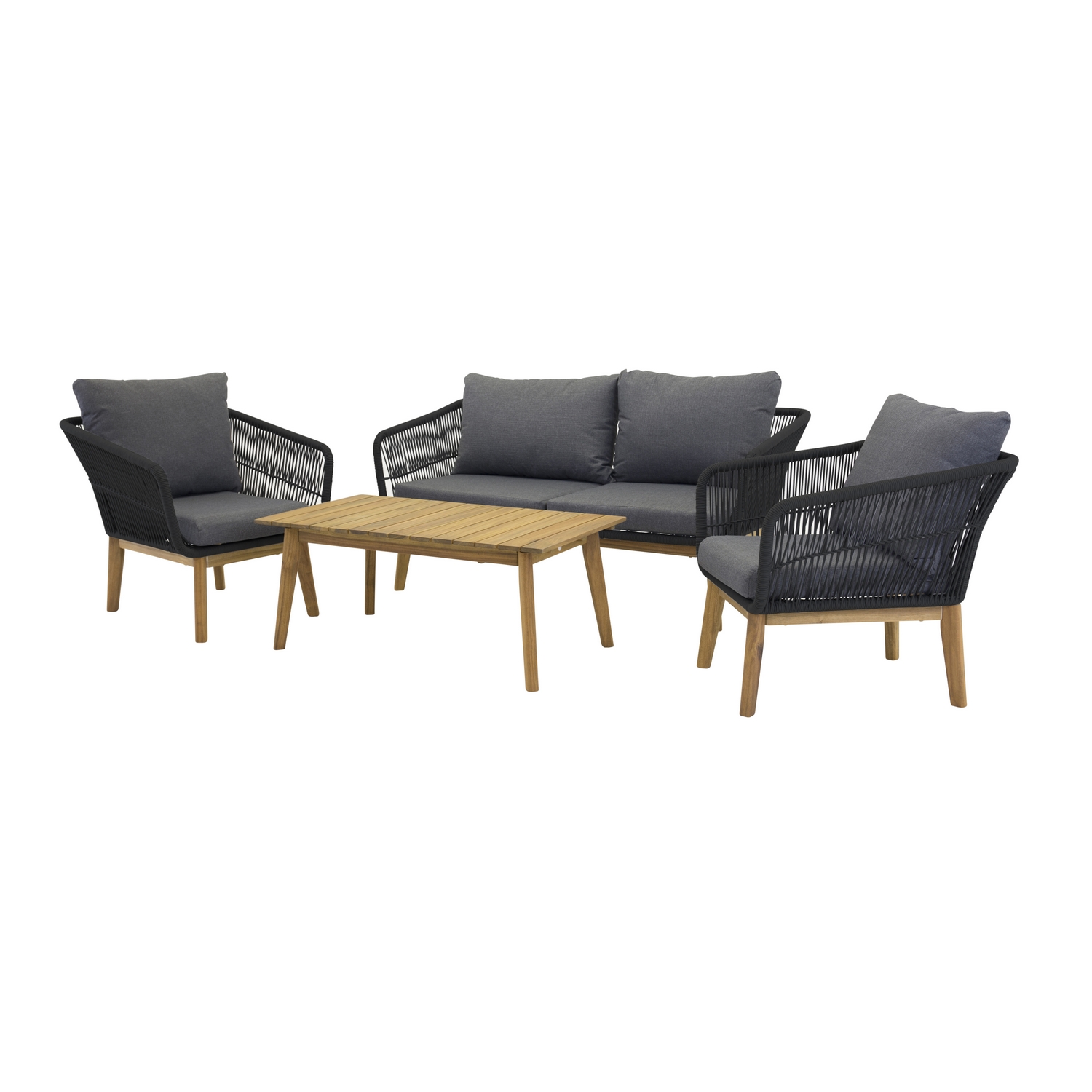 Hagegruppe Venture Home Chania Utendørs