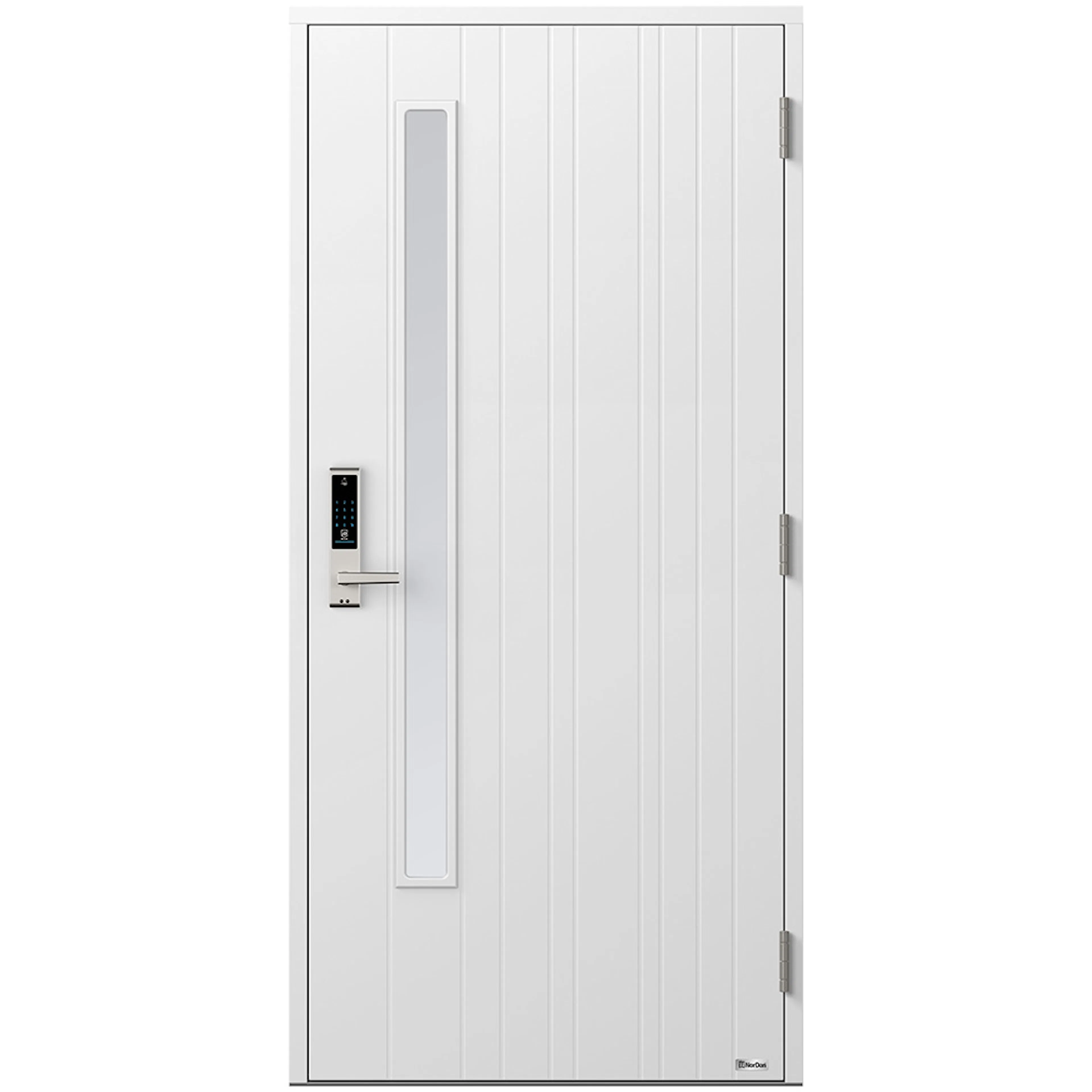 Nordan S-0500-N, Klassisk Hvit