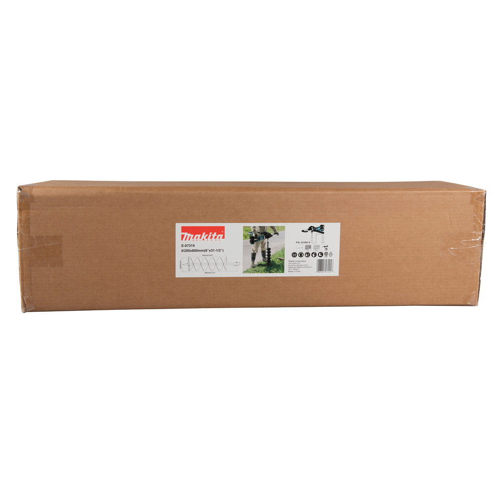 Jordbor Makita Bit E-07319 for DDG460