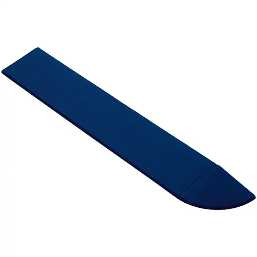 Hörnlist Hestraplattan Universa Peacock Blue