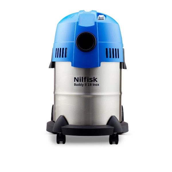 Støv-/Våtsuger Nilfisk Buddy II 18 Inox