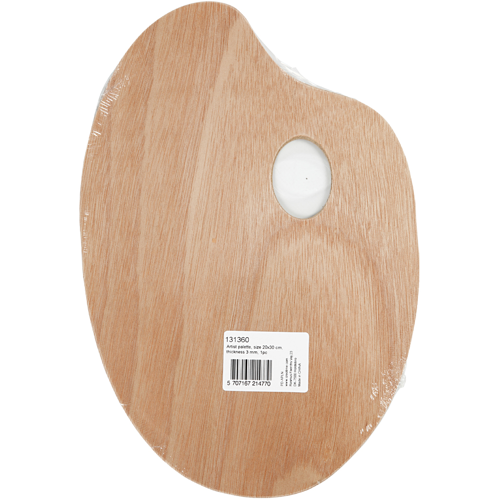 Palett Creativ Company Str 20x30 cm 1 Stk