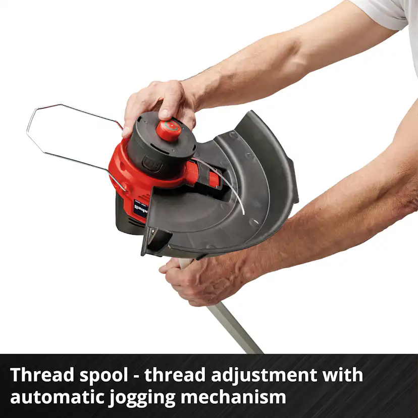 Gresstrimmer Einhell GE-CT 18/33 Li E Uten Batteri og Lader