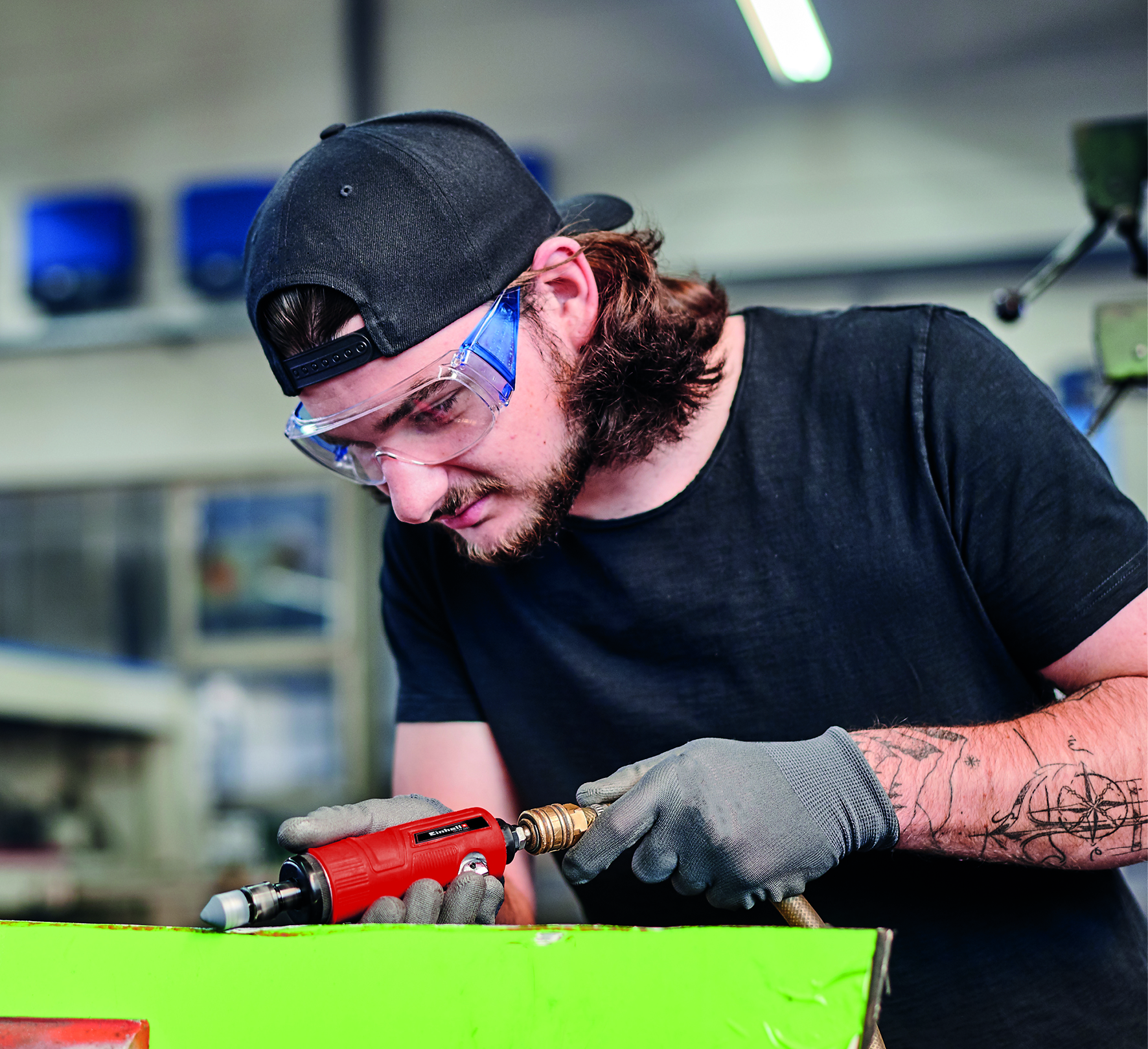 Rakslip Einhell TC-PP 220