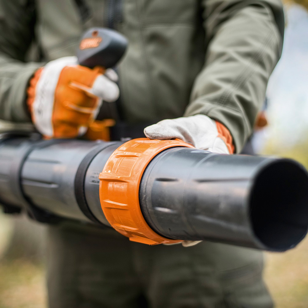 Løvblåser STIHL BR 800