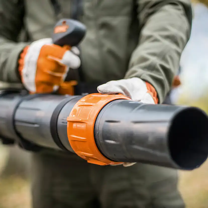 Løvblåser STIHL BR 800