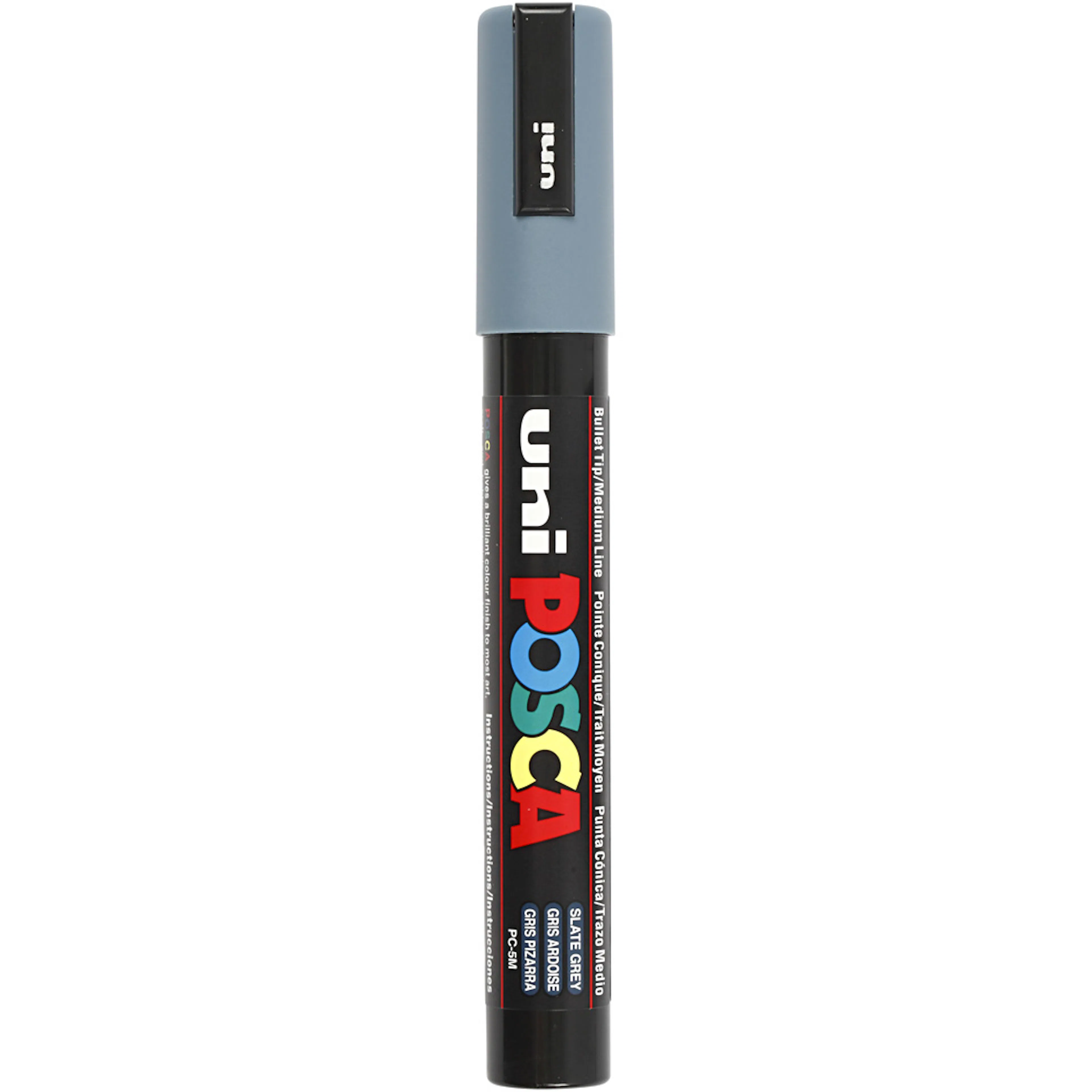 Tusj Creativ Company Posca Nr Pc-5M Strek 2,5 mm 1 stk