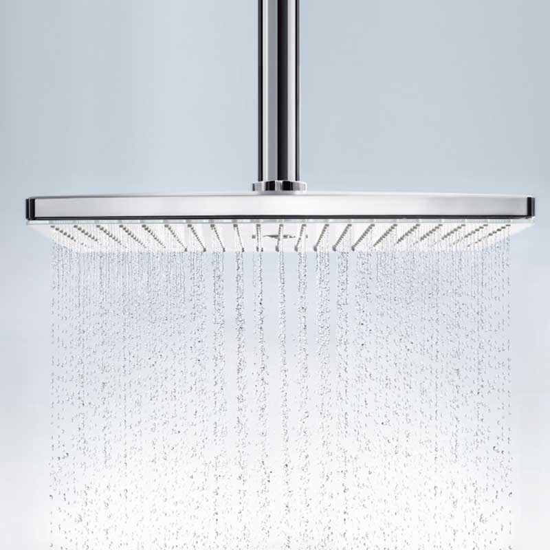 Taksil Hansgrohe Rainmaker Select 460 1jet for Takmontering