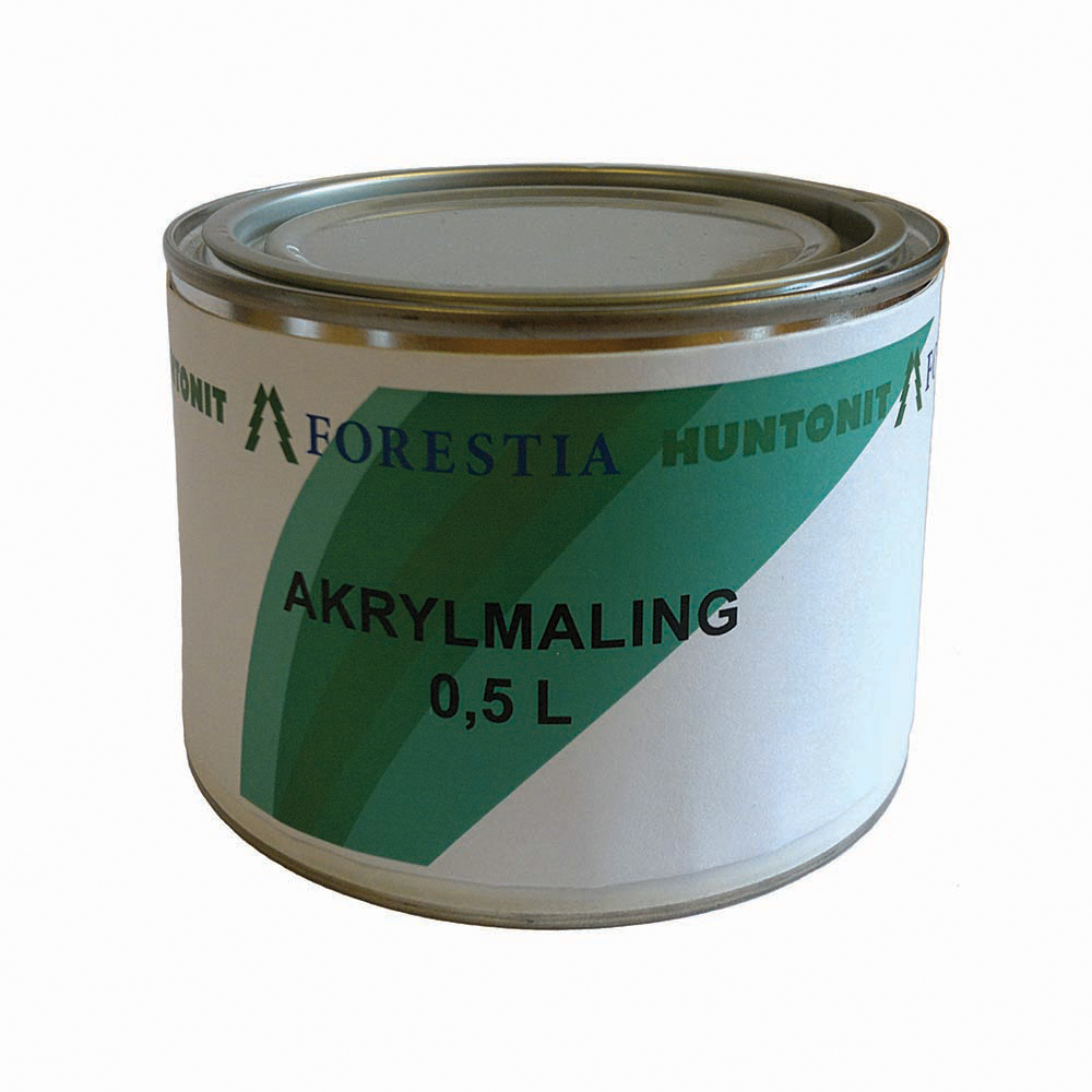 Akrylmaling Huntonit 0,5l