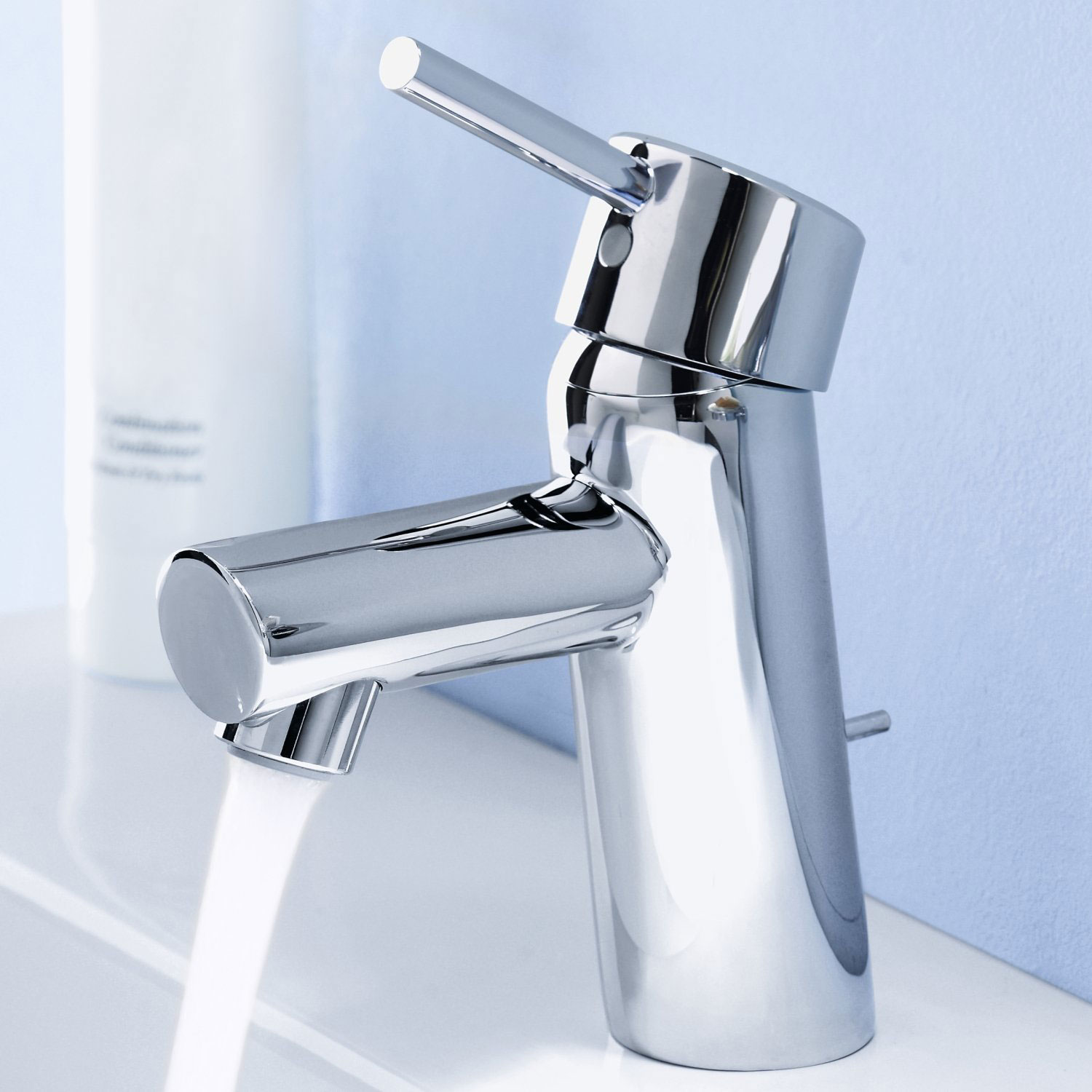Tvättställsblandare Grohe Concetto med Kallstart