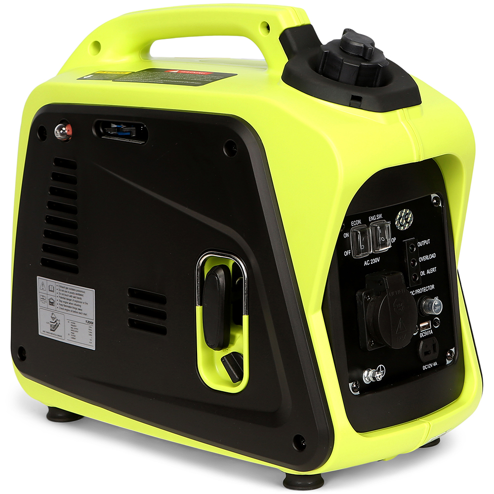 Strømaggregat Metalcraft 1300W med USB-port