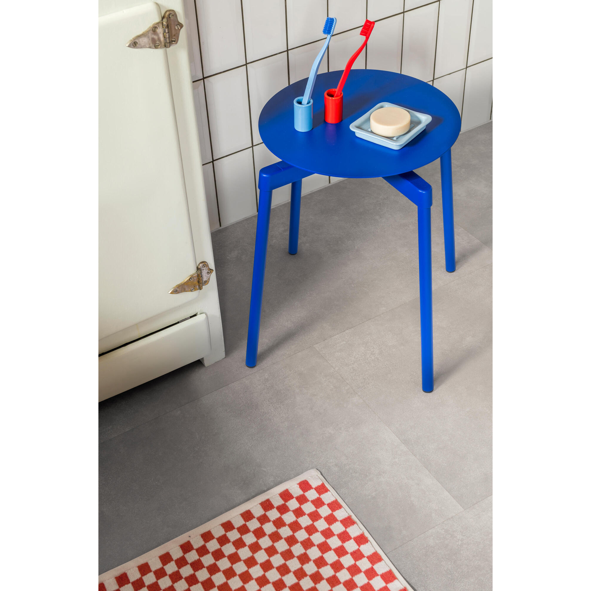 Vinylgulv BerryAlloc Spirit Soul Tile Click 55 Tori 