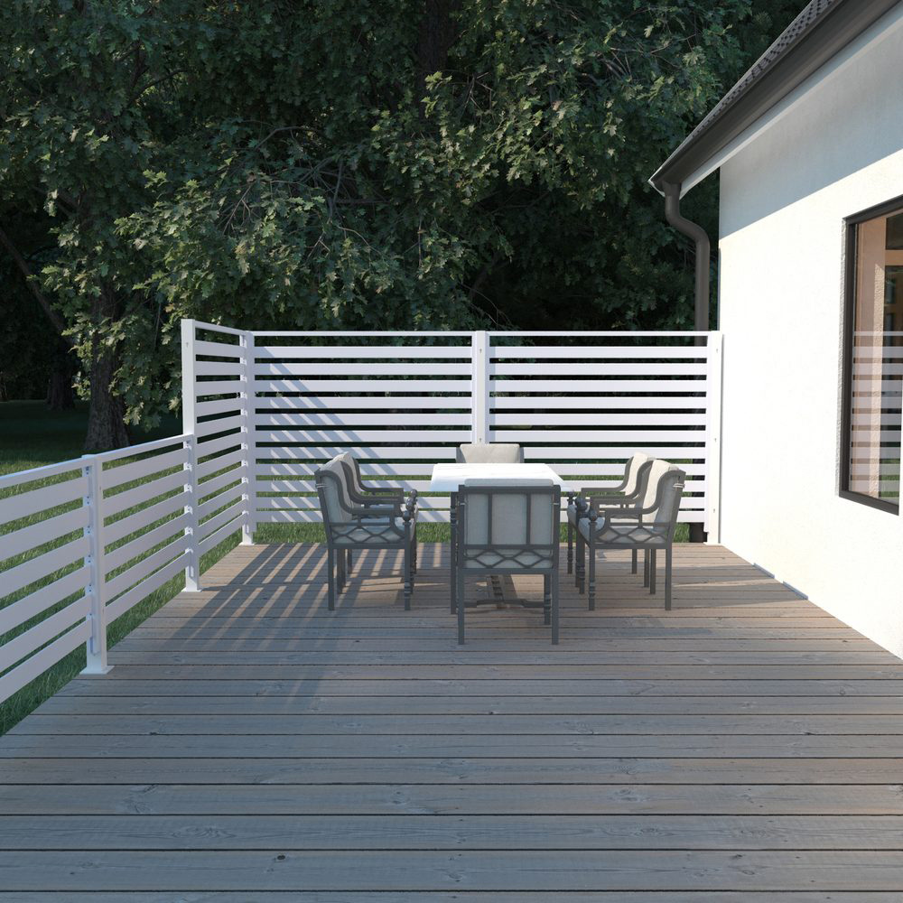 Levegg Skotte Garden Rand 180x160 Cm