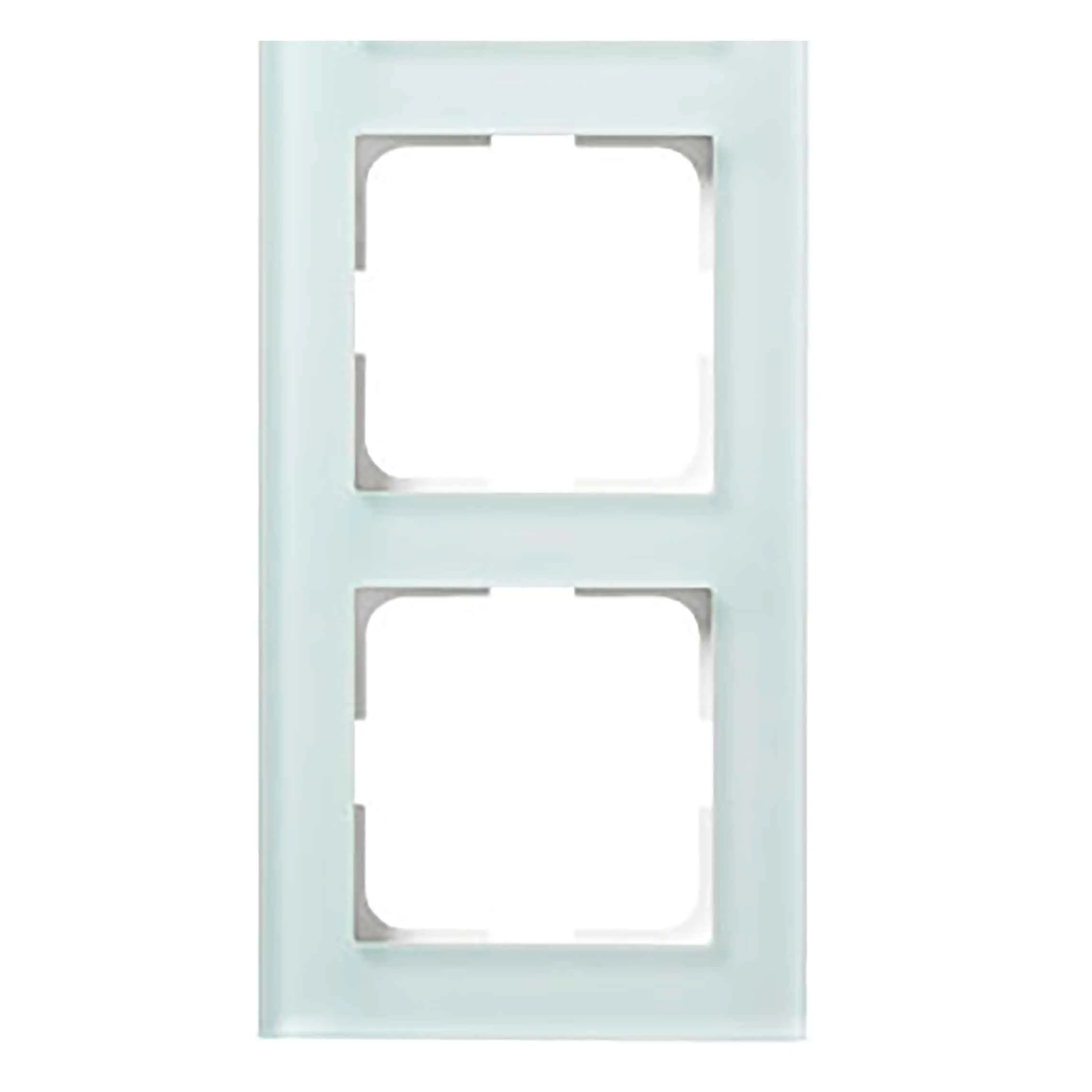 RAM 2F GLAS FROST OPTION Hvitt Glass