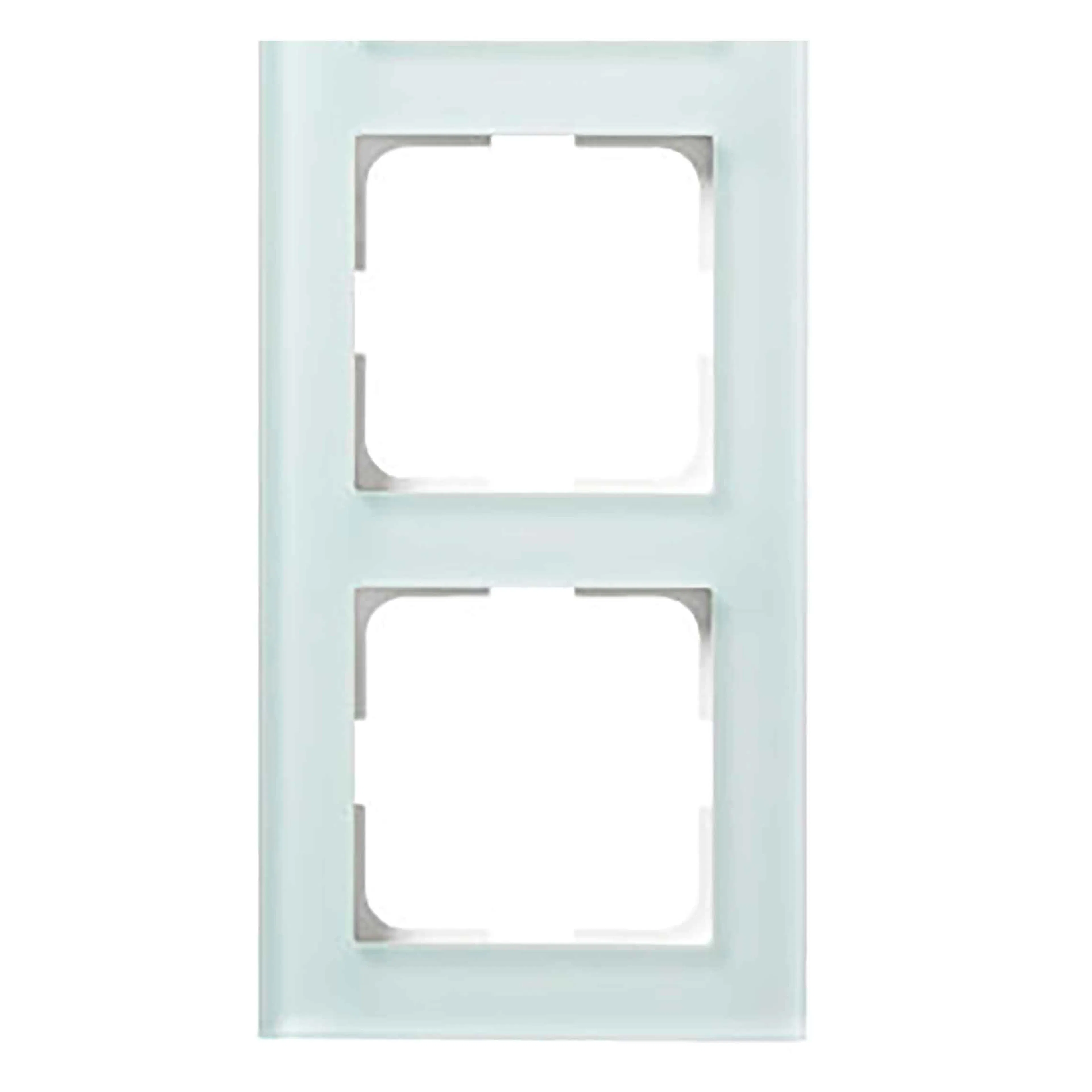 RAM 2F GLAS FROST OPTION Hvitt Glass