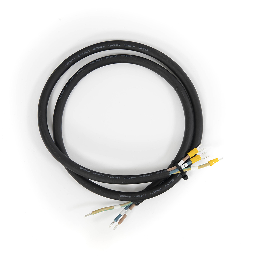 Bassengvarmepumpe Lyfco HP180i Pro Inverter WiFi