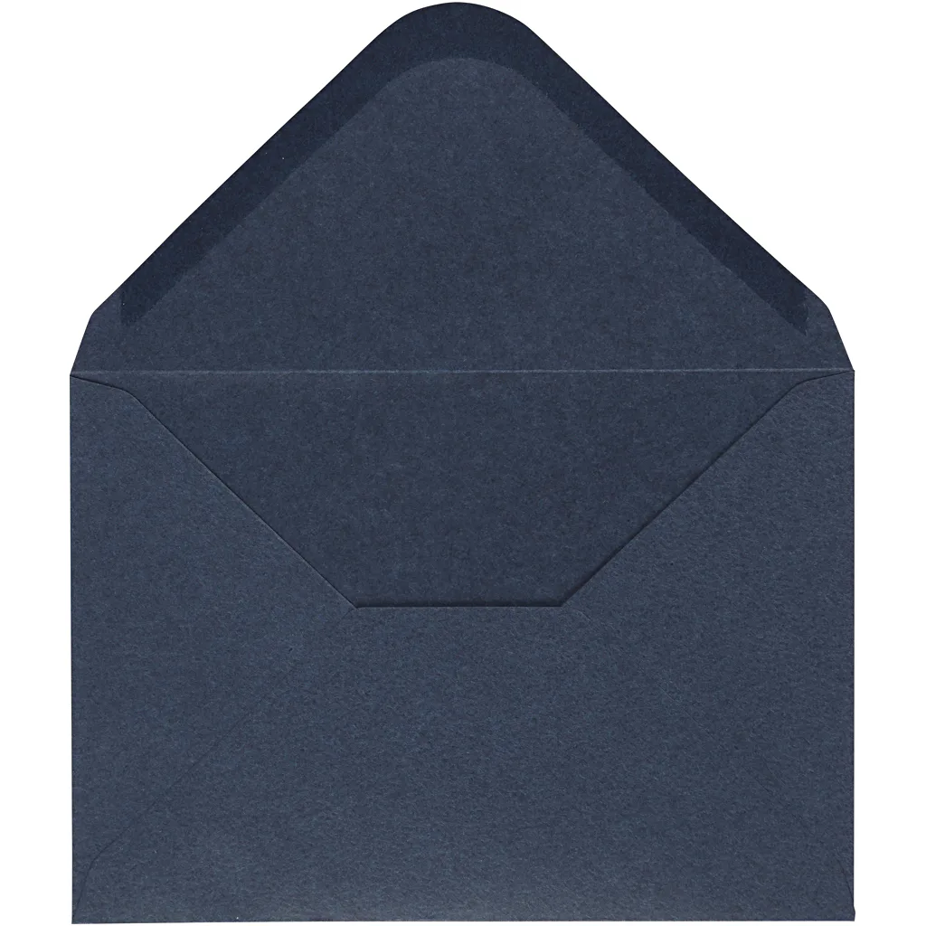 Konvolutt Creativ Company Str 11,5x16 cm 10 St/1 Pk