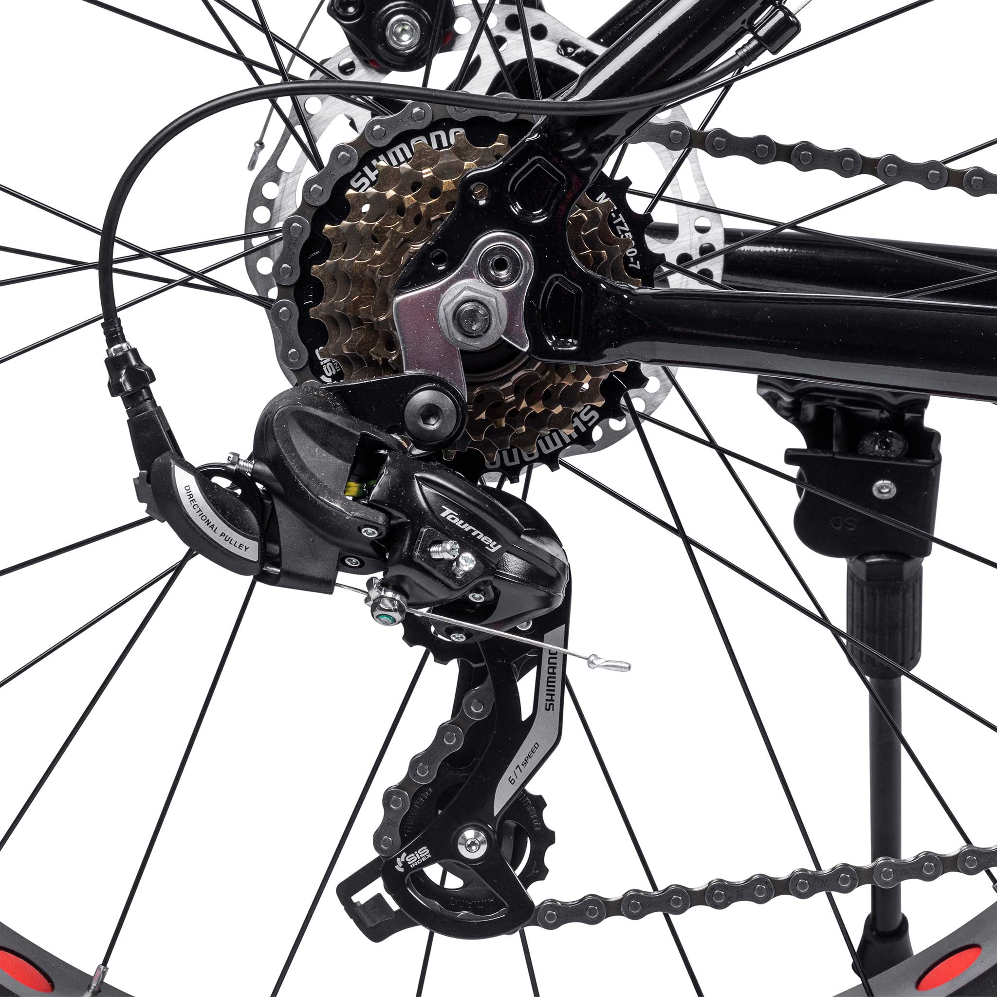 Sykkel Swoop Fatbike 26" Eventyrer
