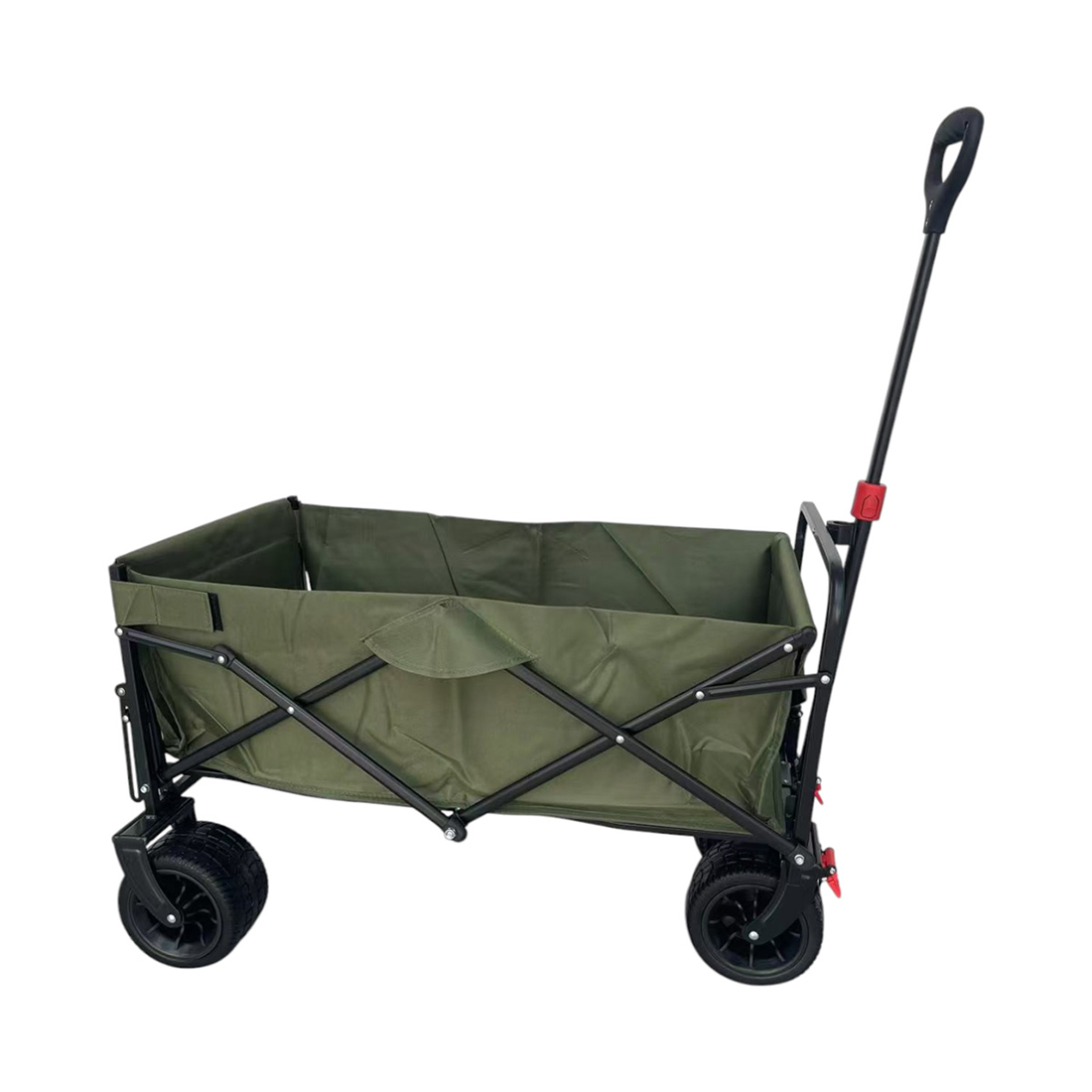 Hagevogn Fornorth 115x61x105 cm 100 kg