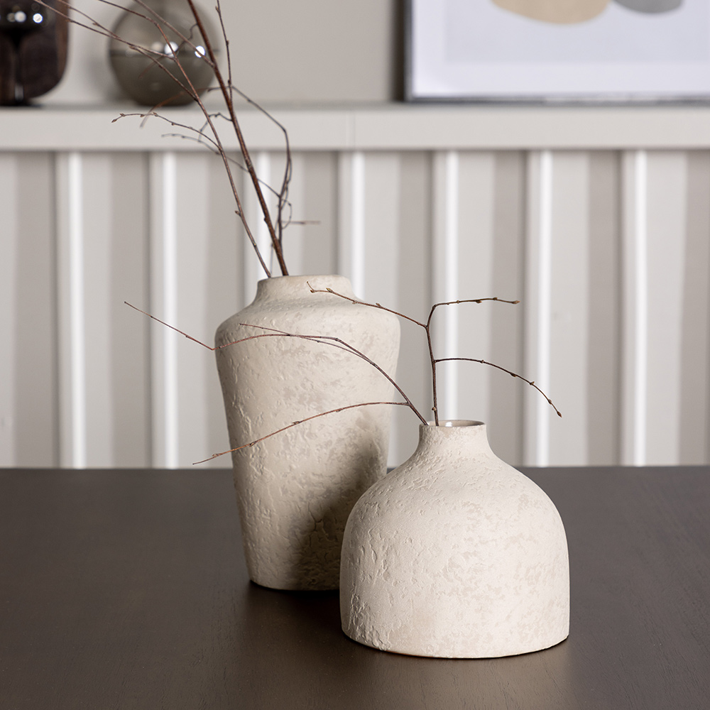 Spisegruppe Venture Home Kaseidon med 4 stk Seda Stoler