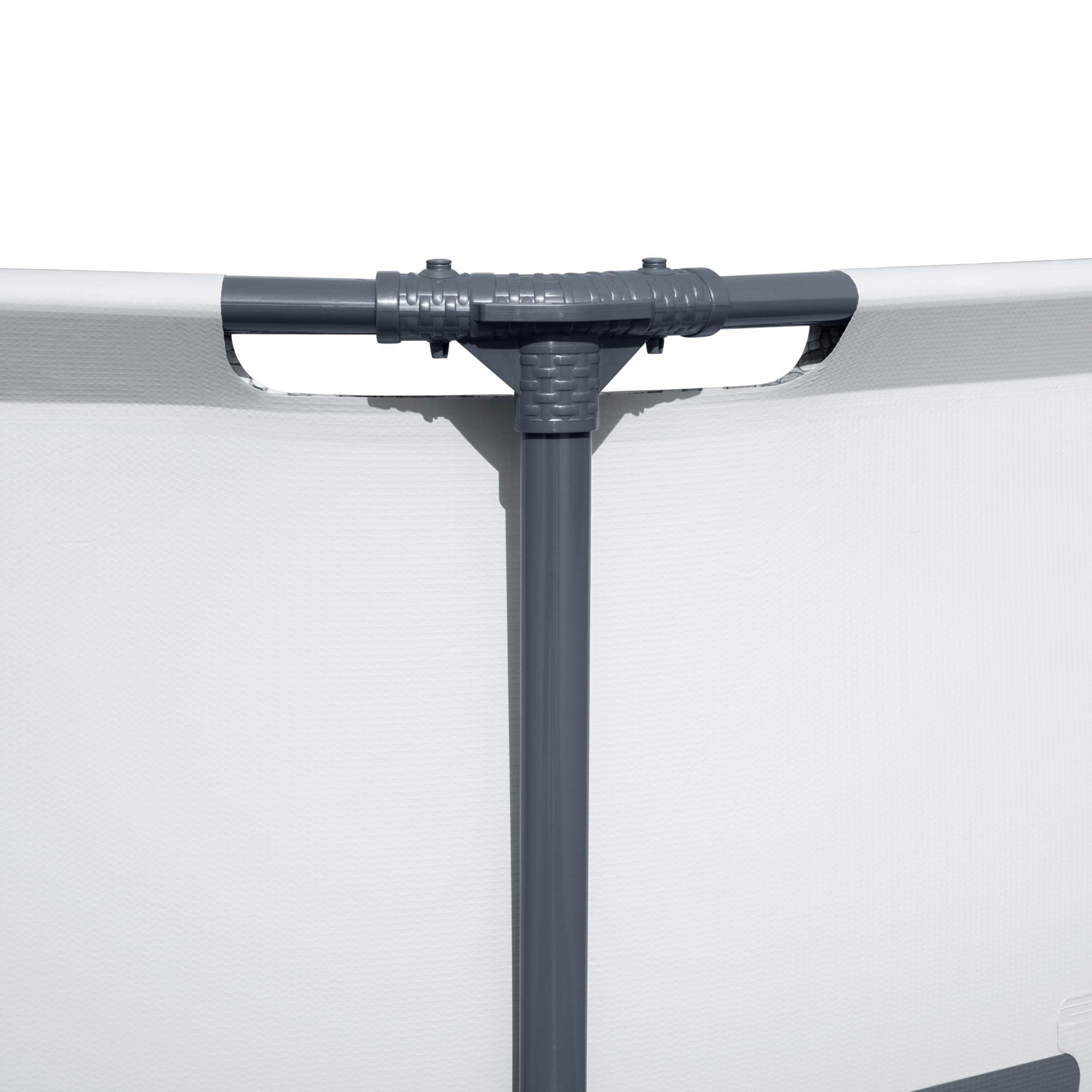 Svømmebassengpakke Bestway Steel Pro Max Ø4,27M