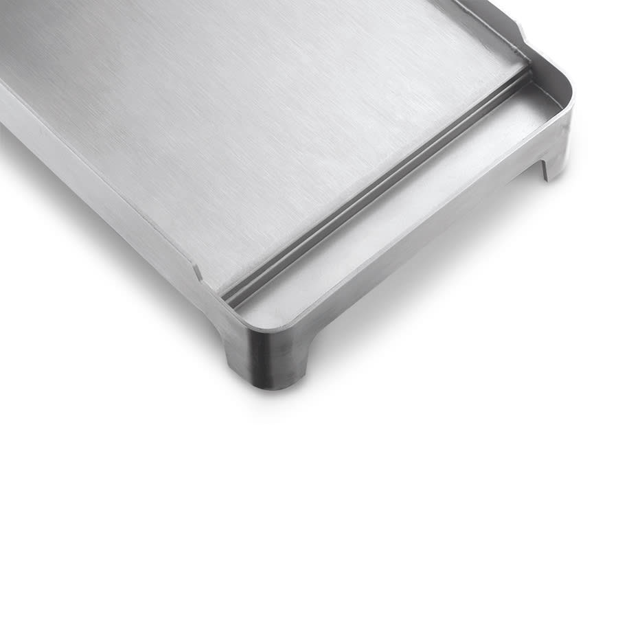 Stekebord Lofra Teppanyaki for Gasskomfyr