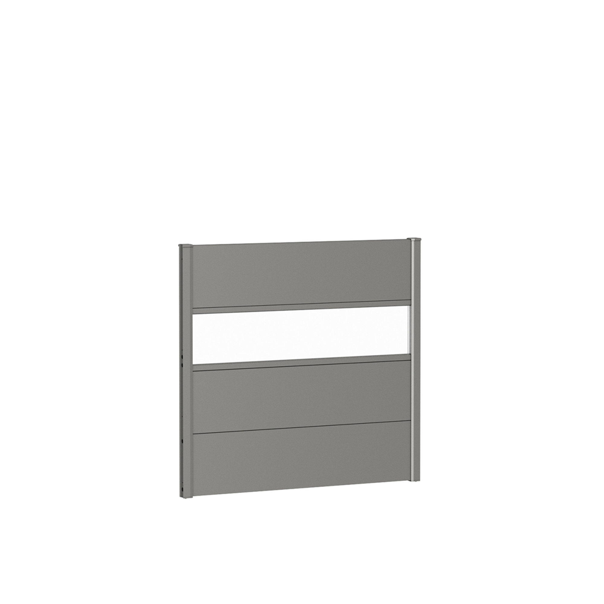Veggpanel Biohort for Levegg med Akrylglass 100x90 cm