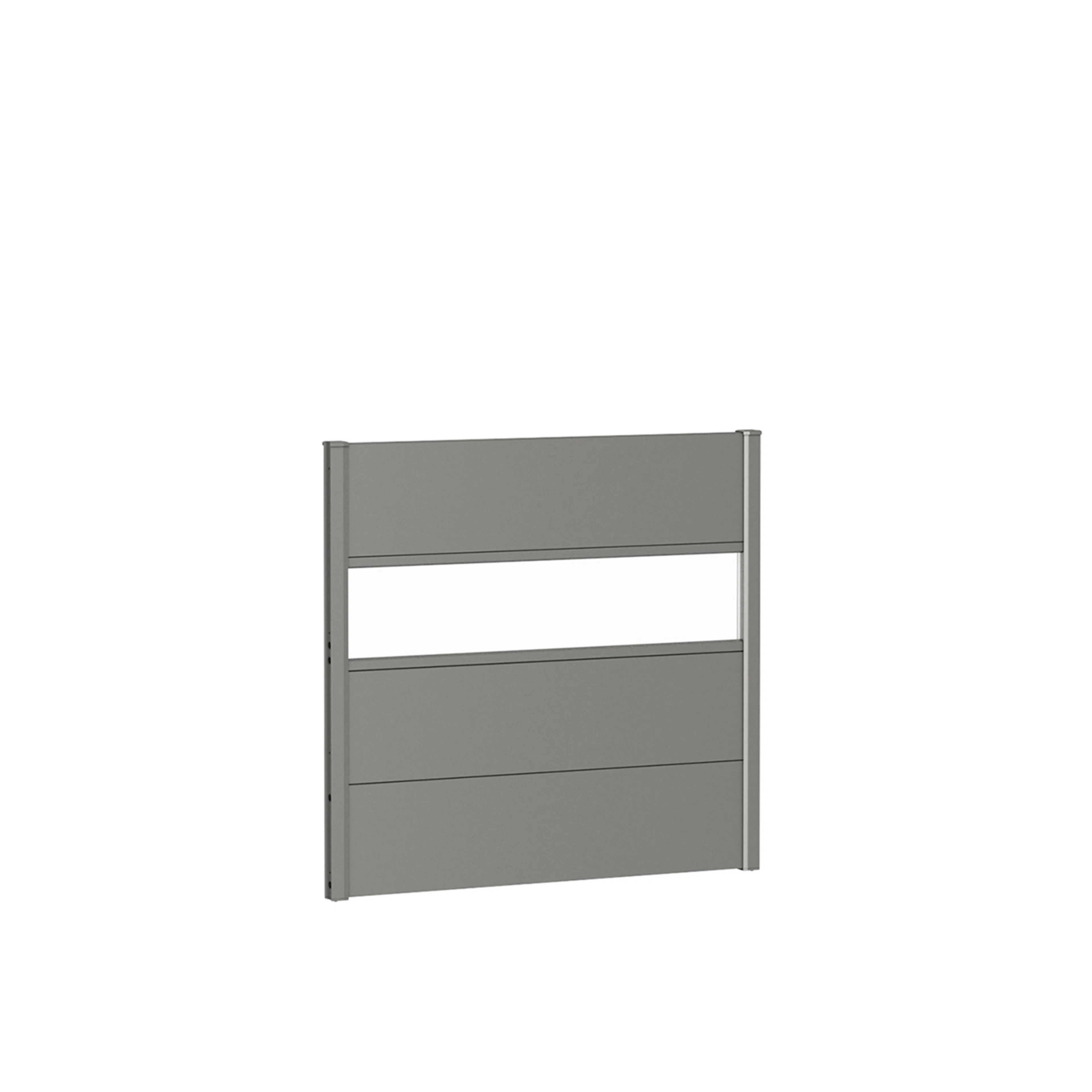 Metallic Kvartsgrå