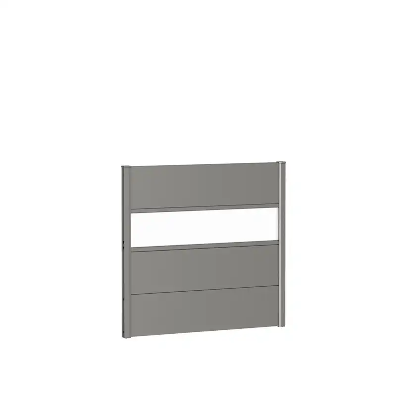 Veggpanel Biohort for Levegg med Akrylglass 100x90 cm
