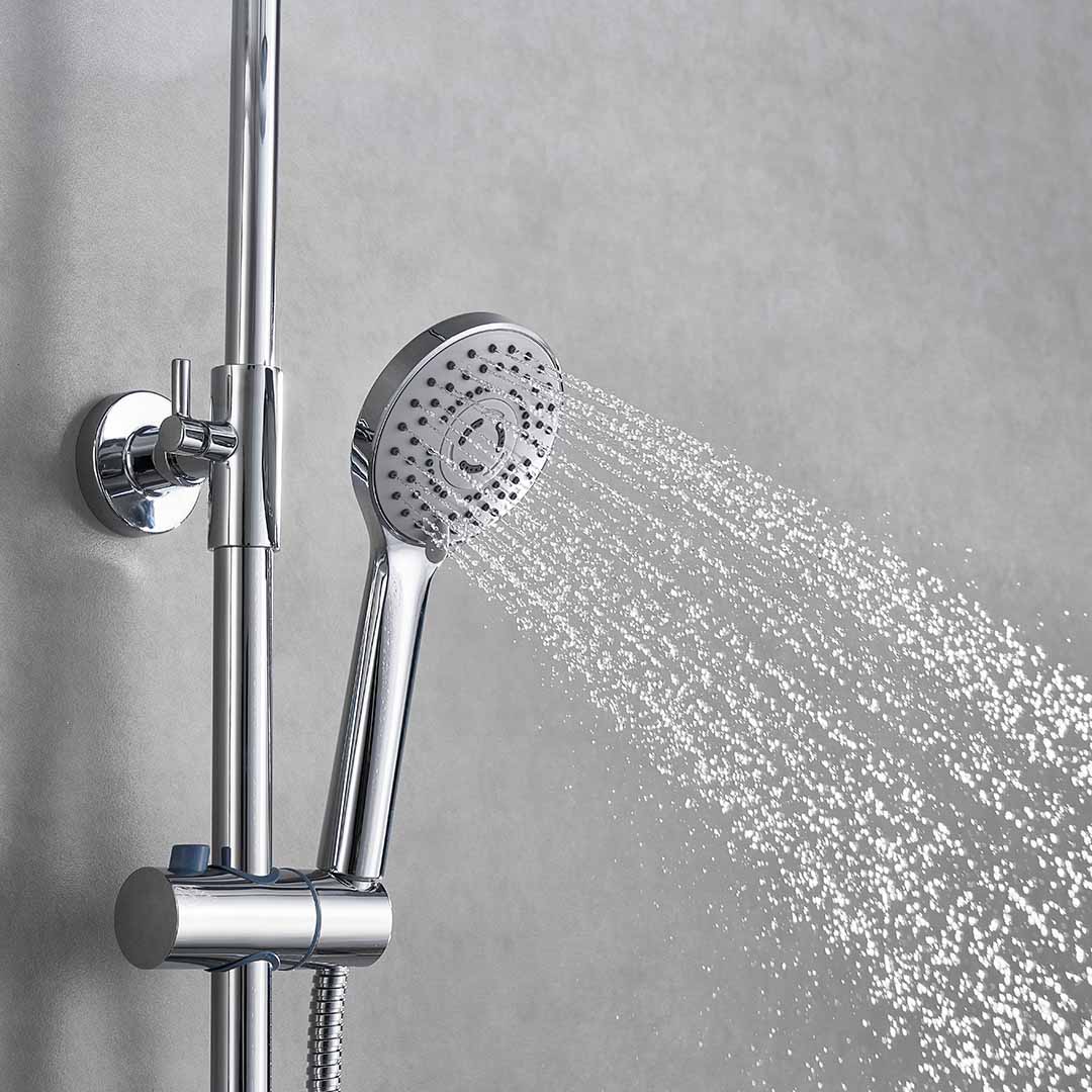 Takdusjsett Bathlife Glimma