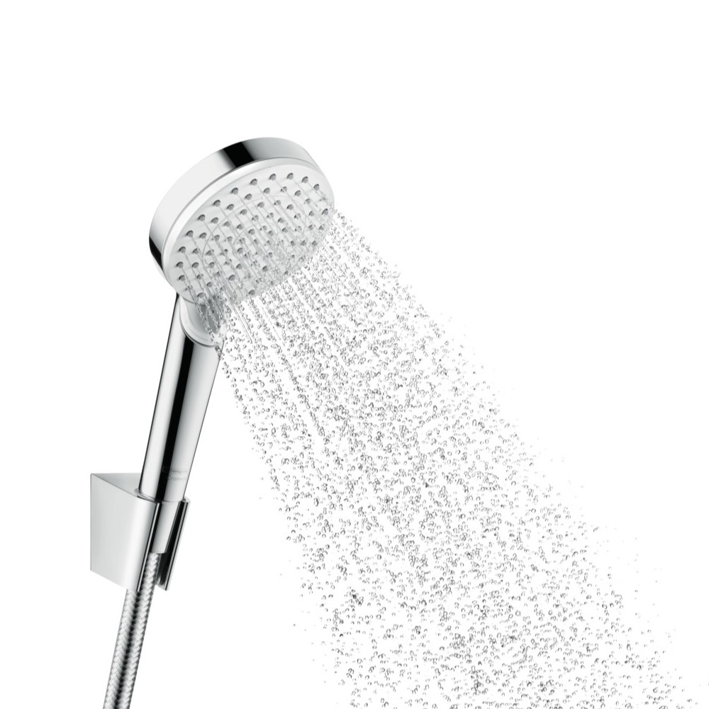 Hånddusj Hansgrohe Crometta 1jet Porter Set