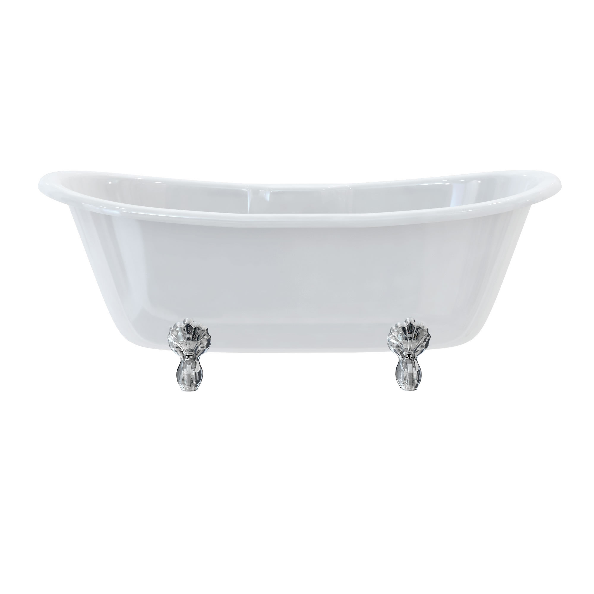 Badkar Burlington Bateau
