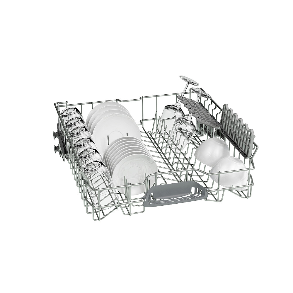 Innebygd Oppvaskmaskin Bosch Serie 2 SMU2HVW02S Hvit Home Connect