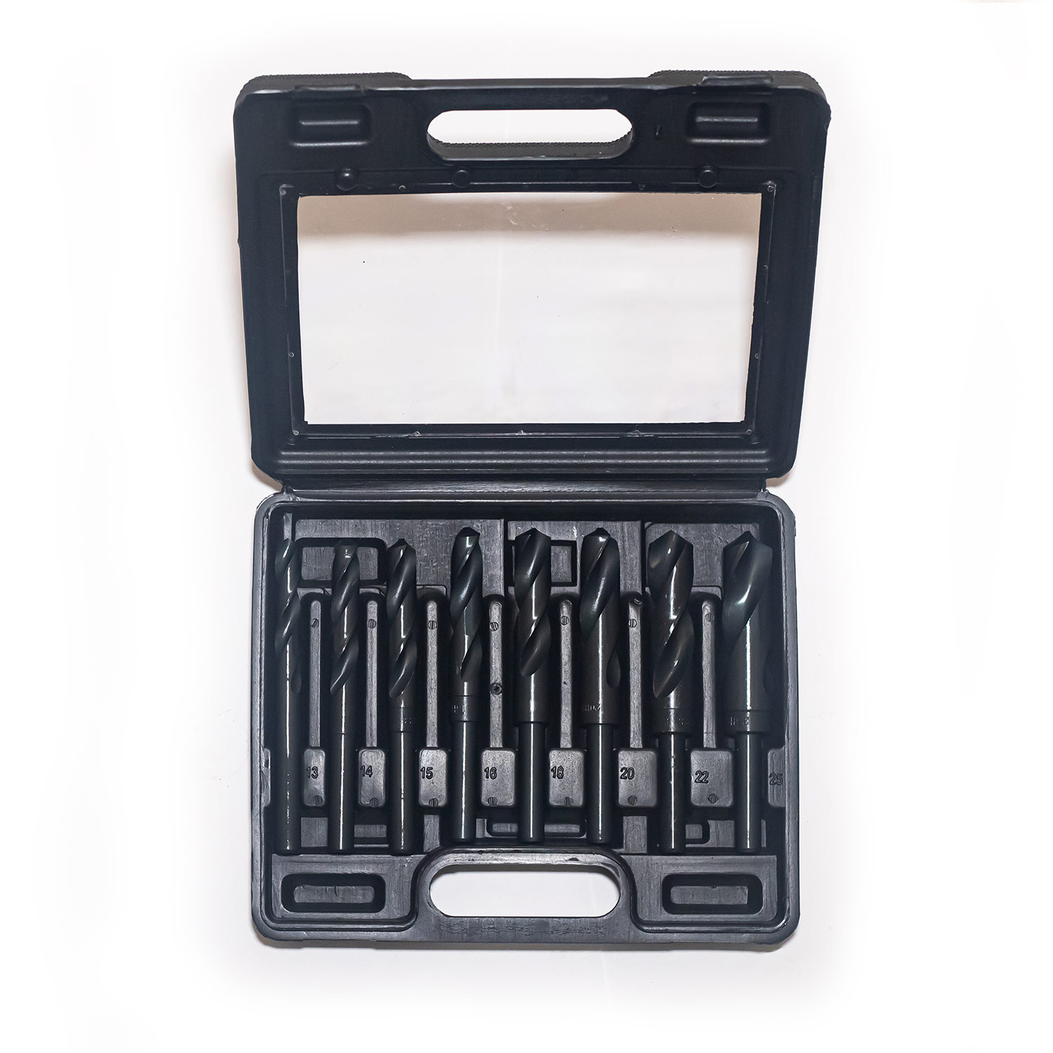 Borsett Hawk 13-25 mm med 13 mm Skaft