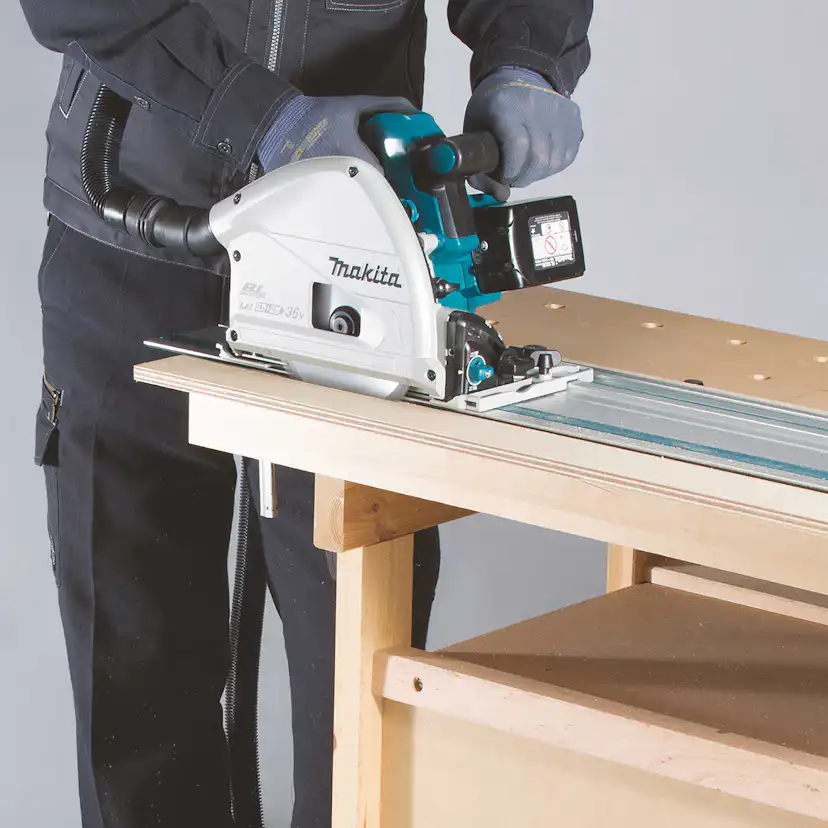 Senkesag Makita DSP601ZJU 2x18V Uten Batteri