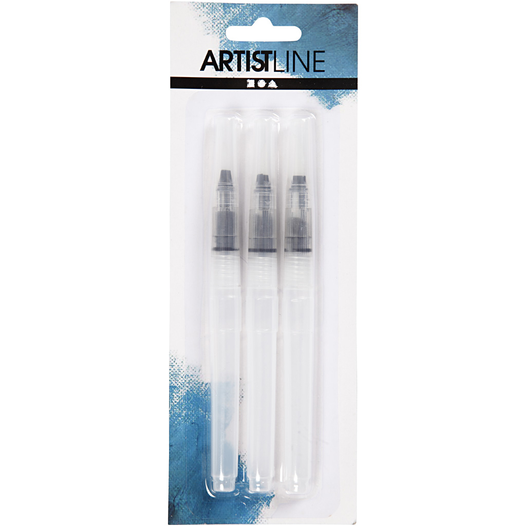 Vannpensler Creativ Company Str S+ M+L 10 ml 3 St/1 Pk