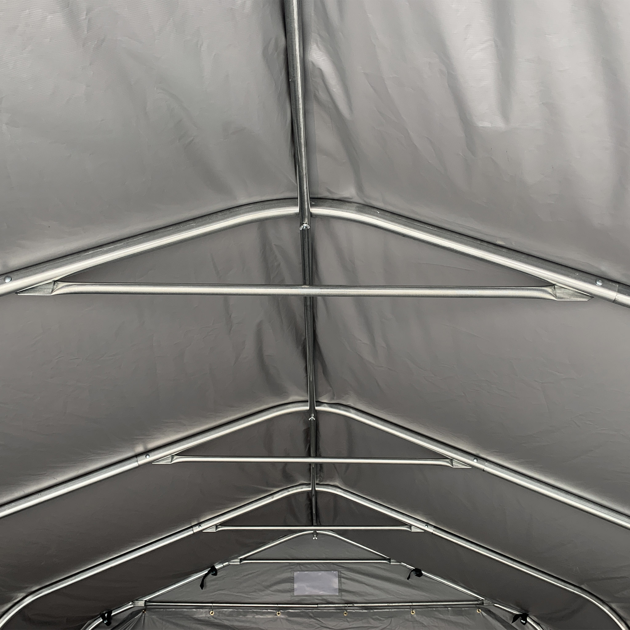 Garasjetelt Lyfco 17.3m² 500g/m² PVC