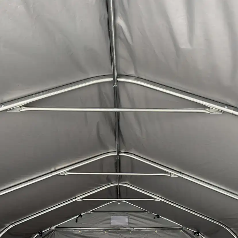 Garasjetelt Lyfco 17.3m² 500g/m² PVC