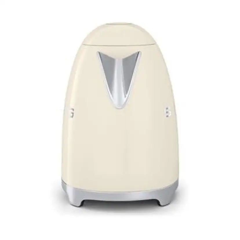Vannkoker Smeg KLF03CREU Retro Kremhvit i Stål