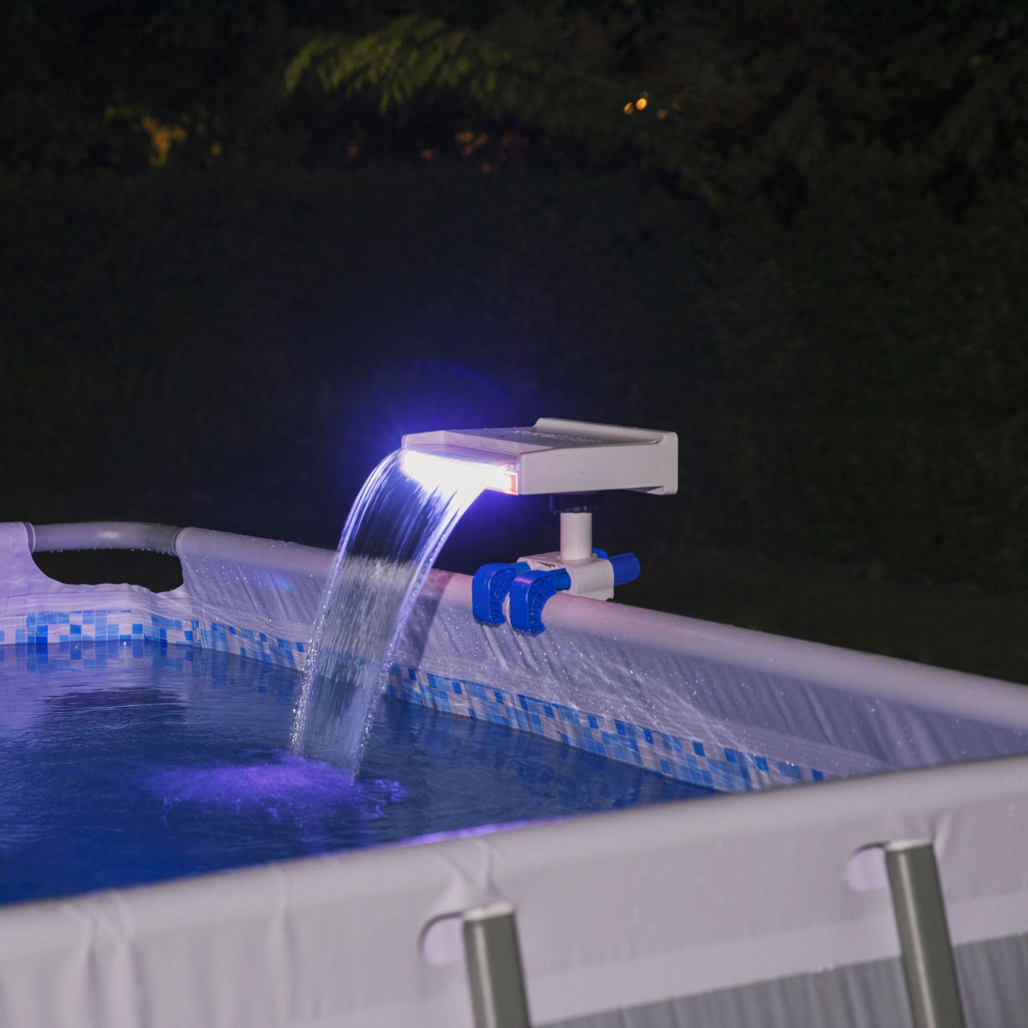 Vannfall Bestway LED