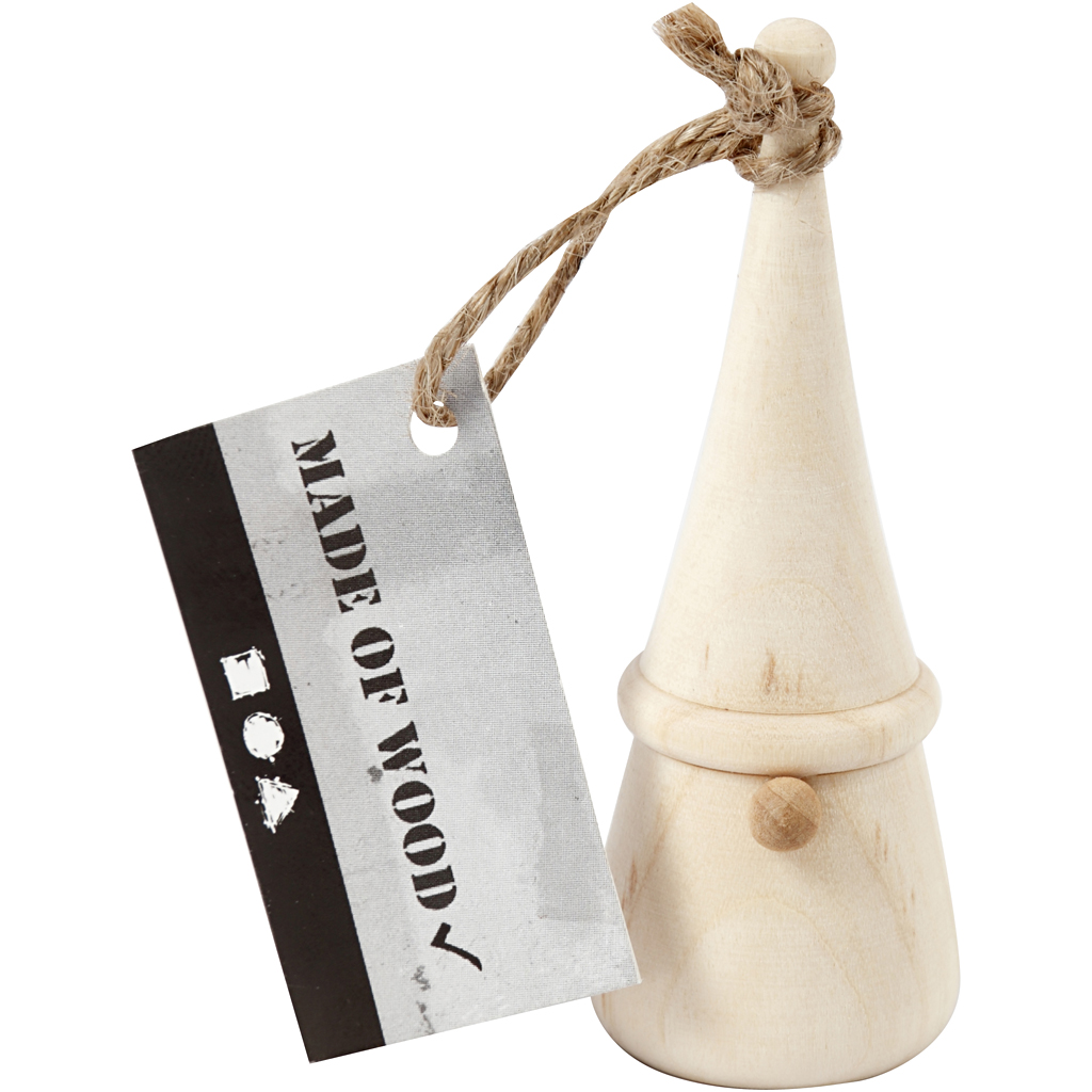 Figurer Creativ Company Nesenisse 8 cm 1 stk