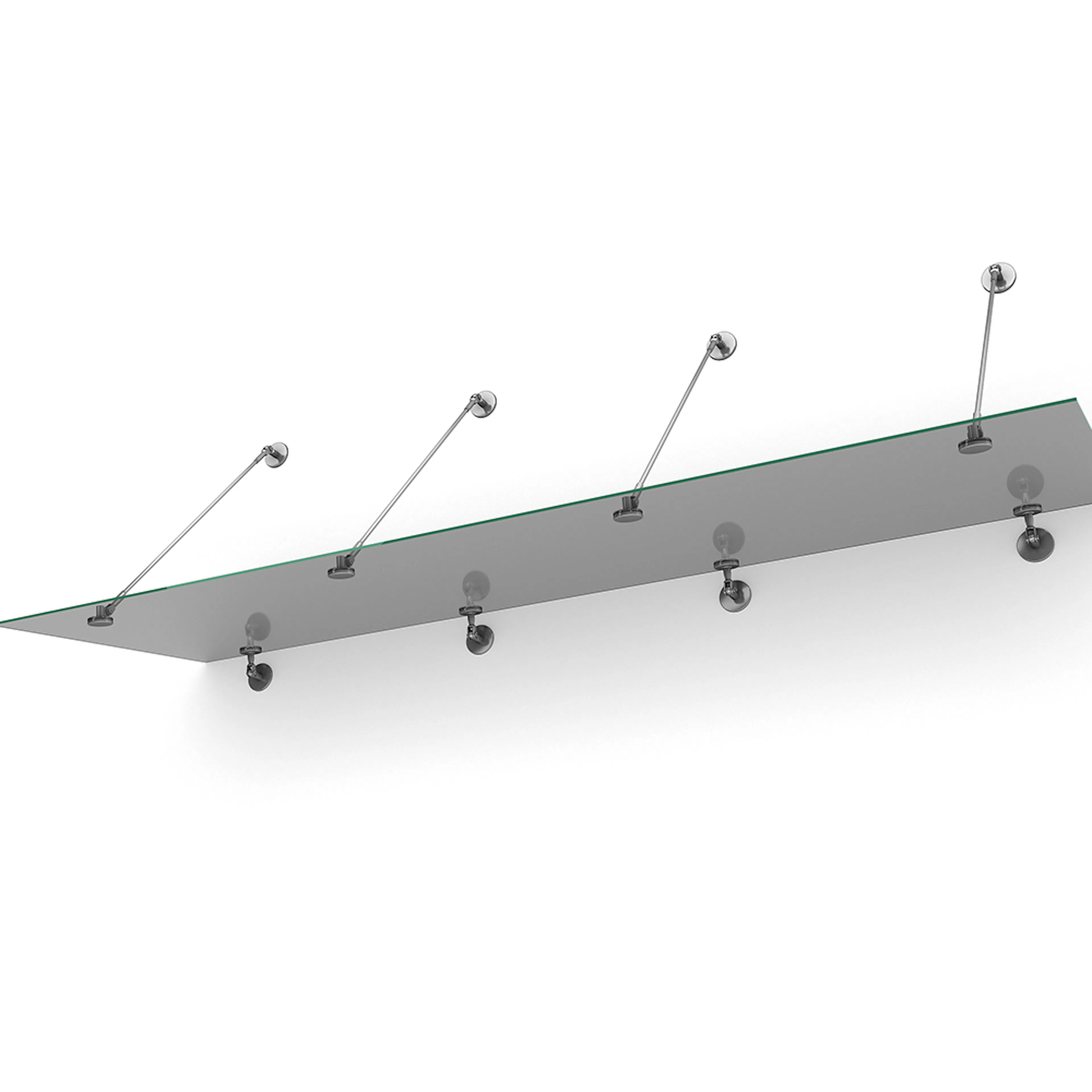 Entrétak Designtak Easy Collection Stainless Tube