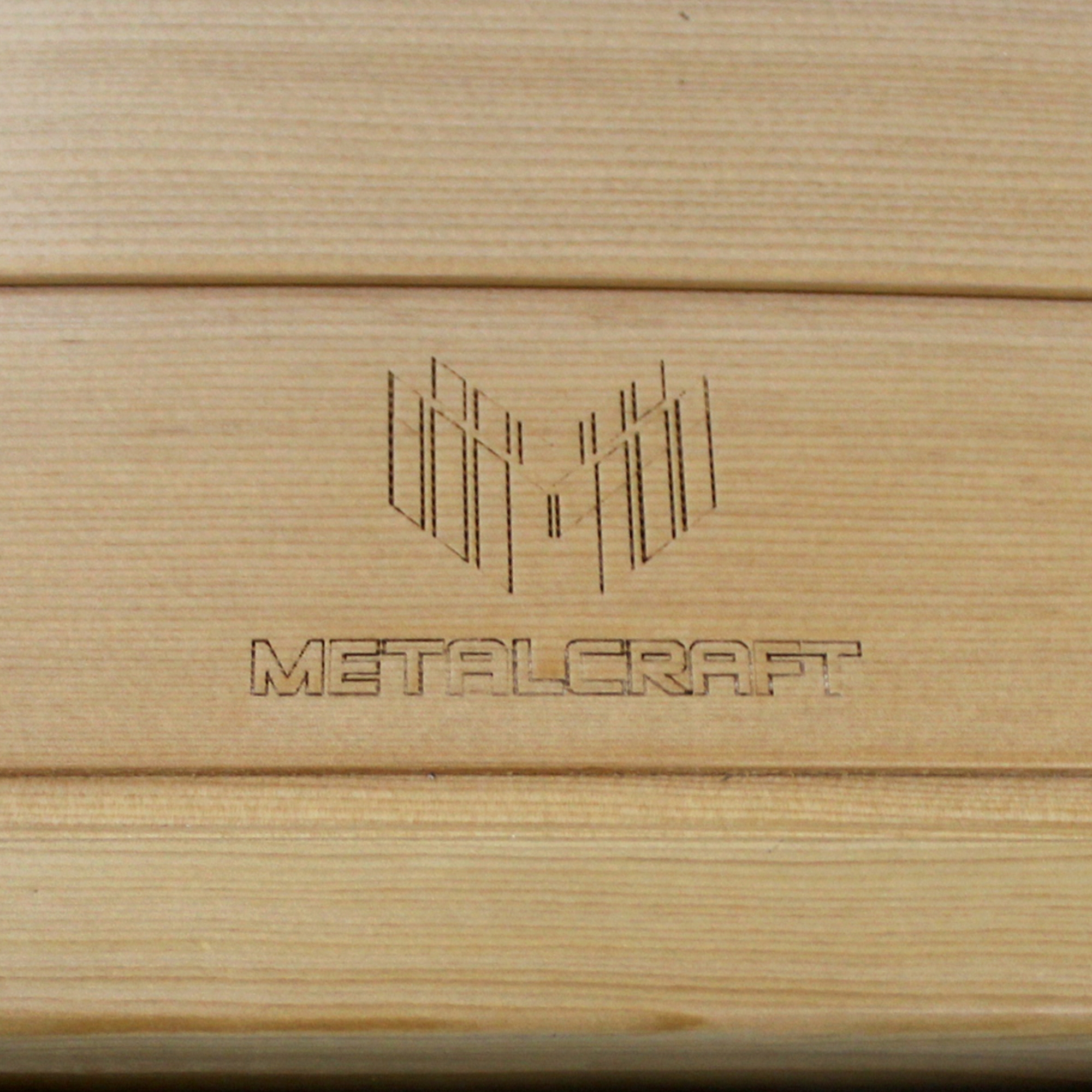 Infrarød Bastu Metalcraft Somero